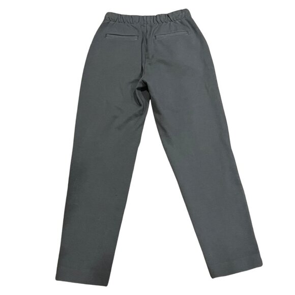 Everlane | The Dream Pant in Heathered Charcoal EUC XS - Picture 2 of 4